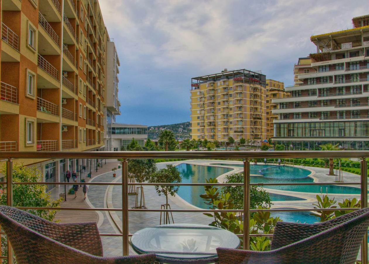 Rafaelo Resort Shëngjin Buitenkant foto