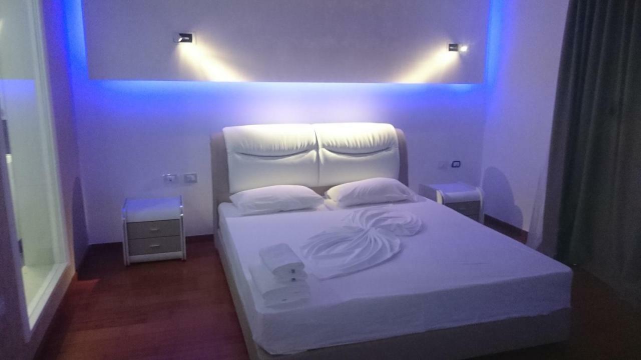 Rafaelo Resort Shëngjin Buitenkant foto