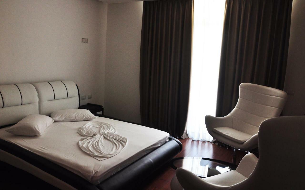 Rafaelo Resort Shëngjin Buitenkant foto