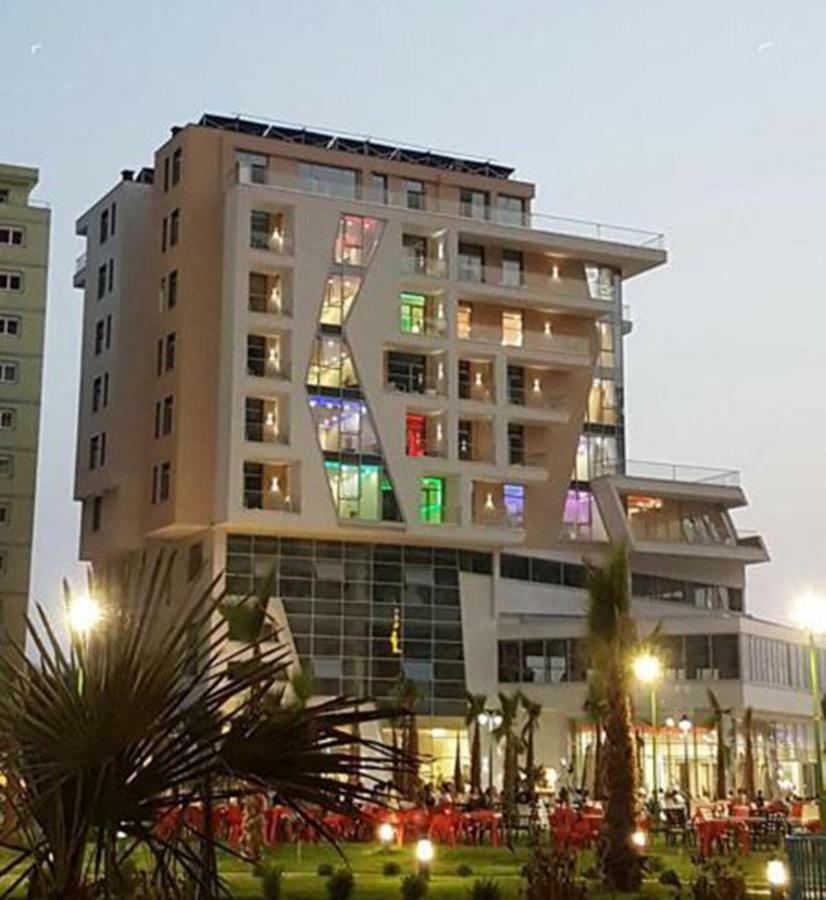 Rafaelo Resort Shëngjin Buitenkant foto