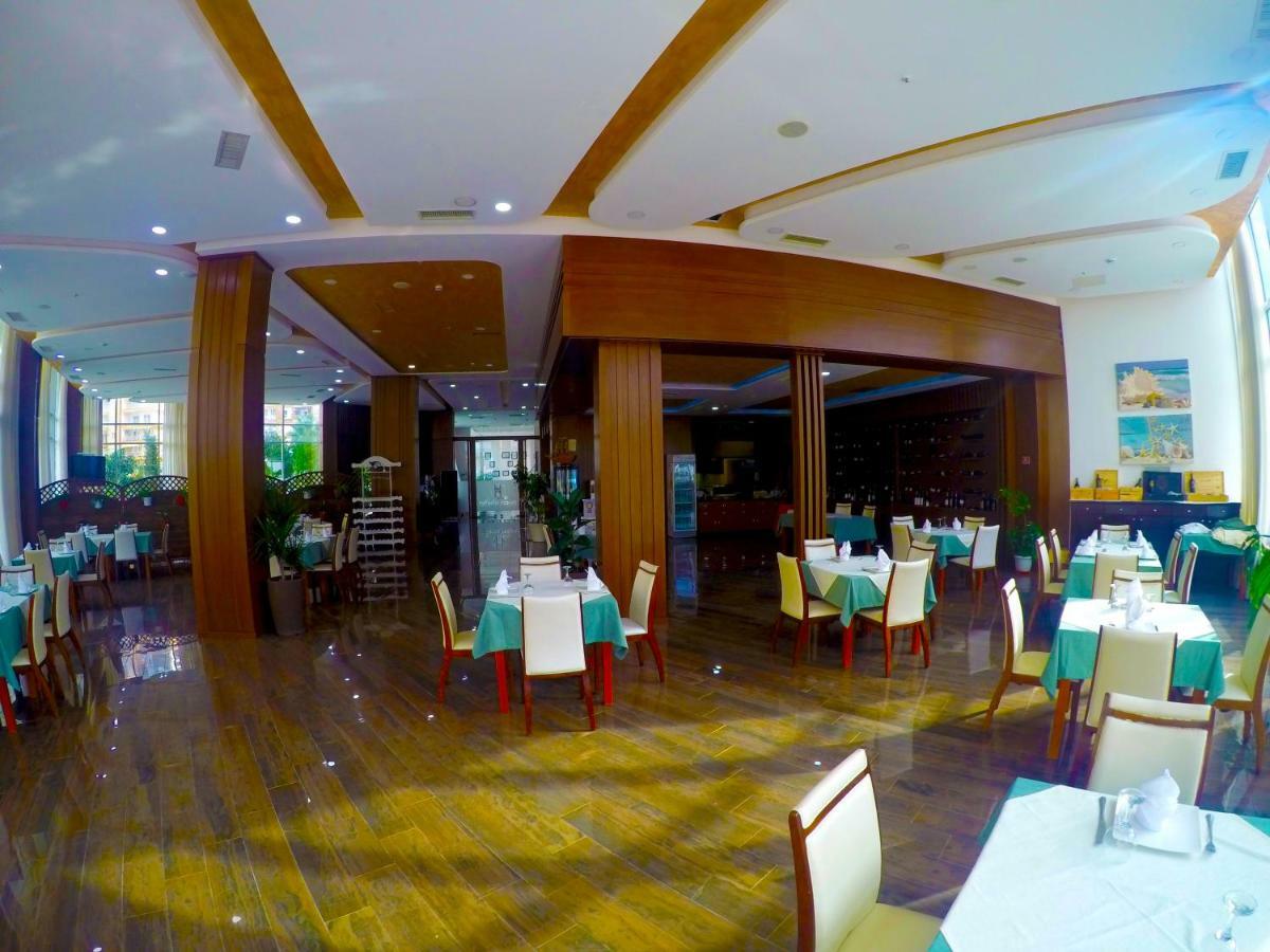 Rafaelo Resort Shëngjin Buitenkant foto