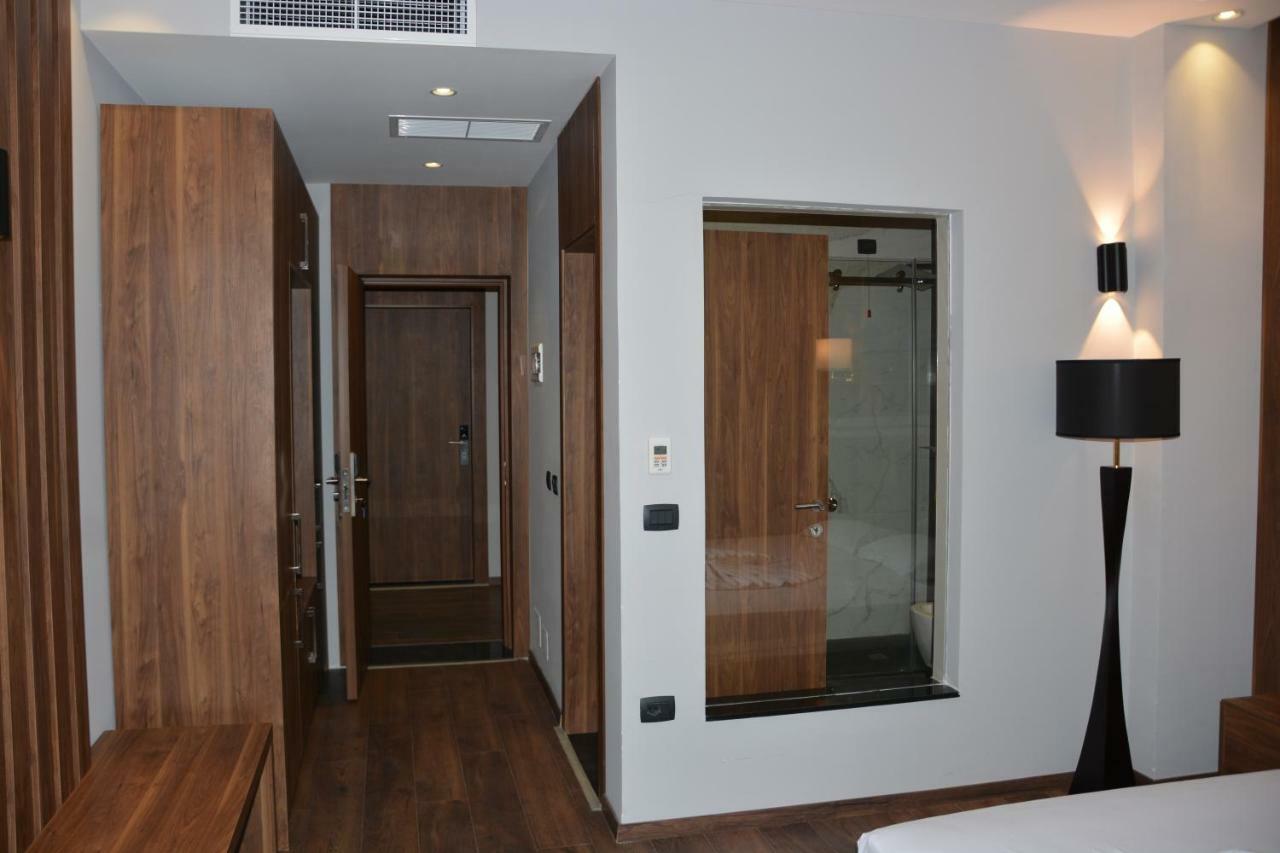 Rafaelo Resort Shëngjin Buitenkant foto