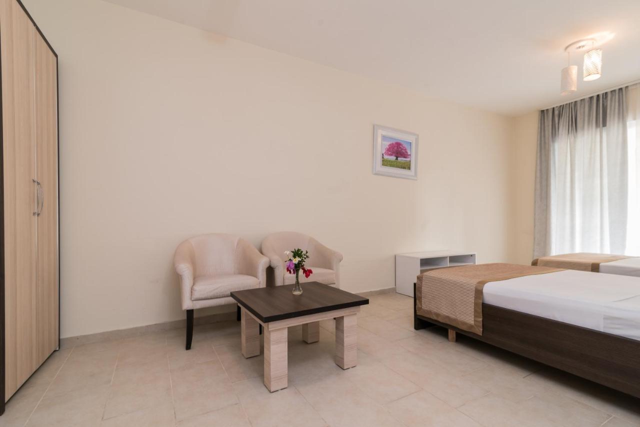 Rafaelo Resort Shëngjin Buitenkant foto