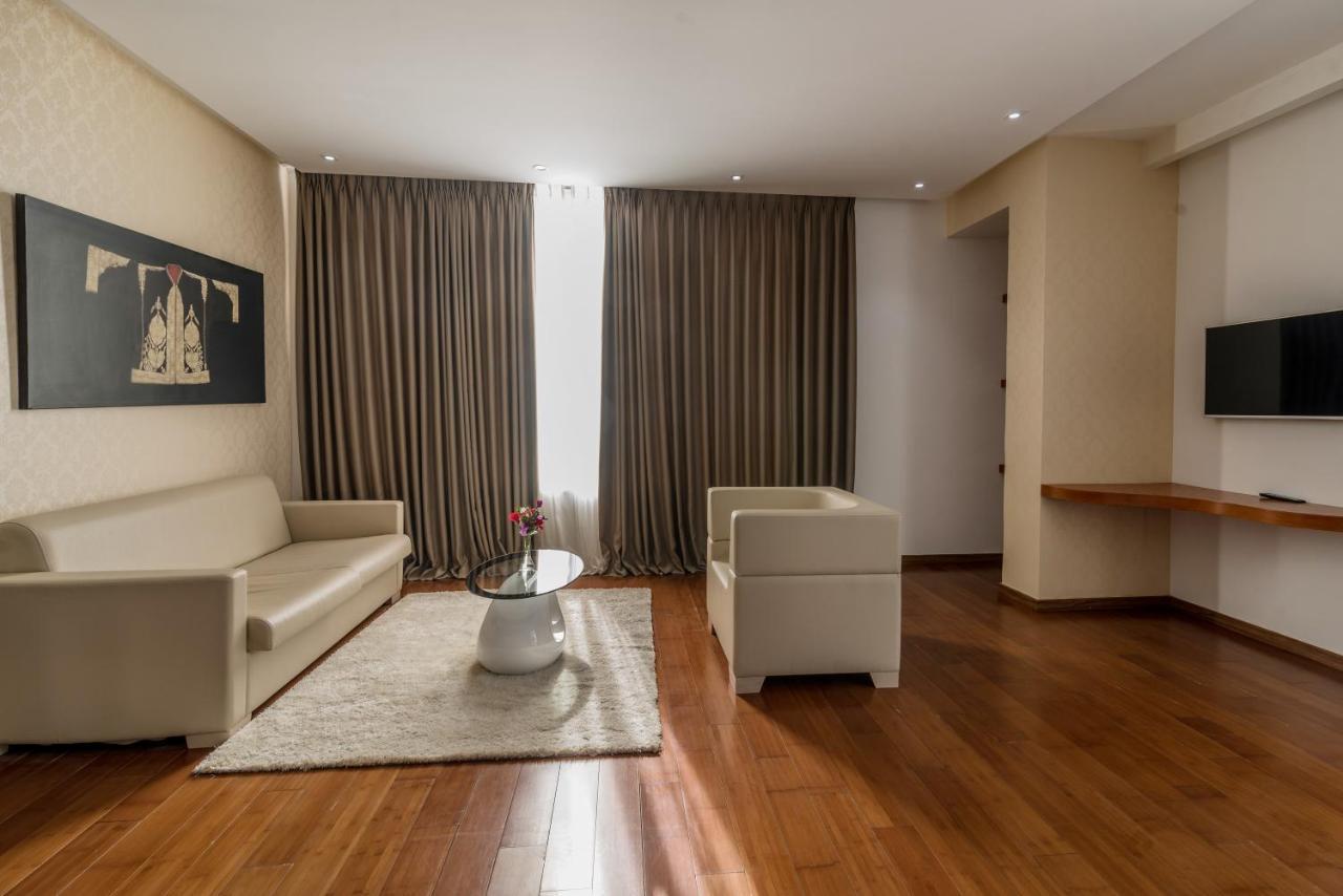 Rafaelo Resort Shëngjin Buitenkant foto