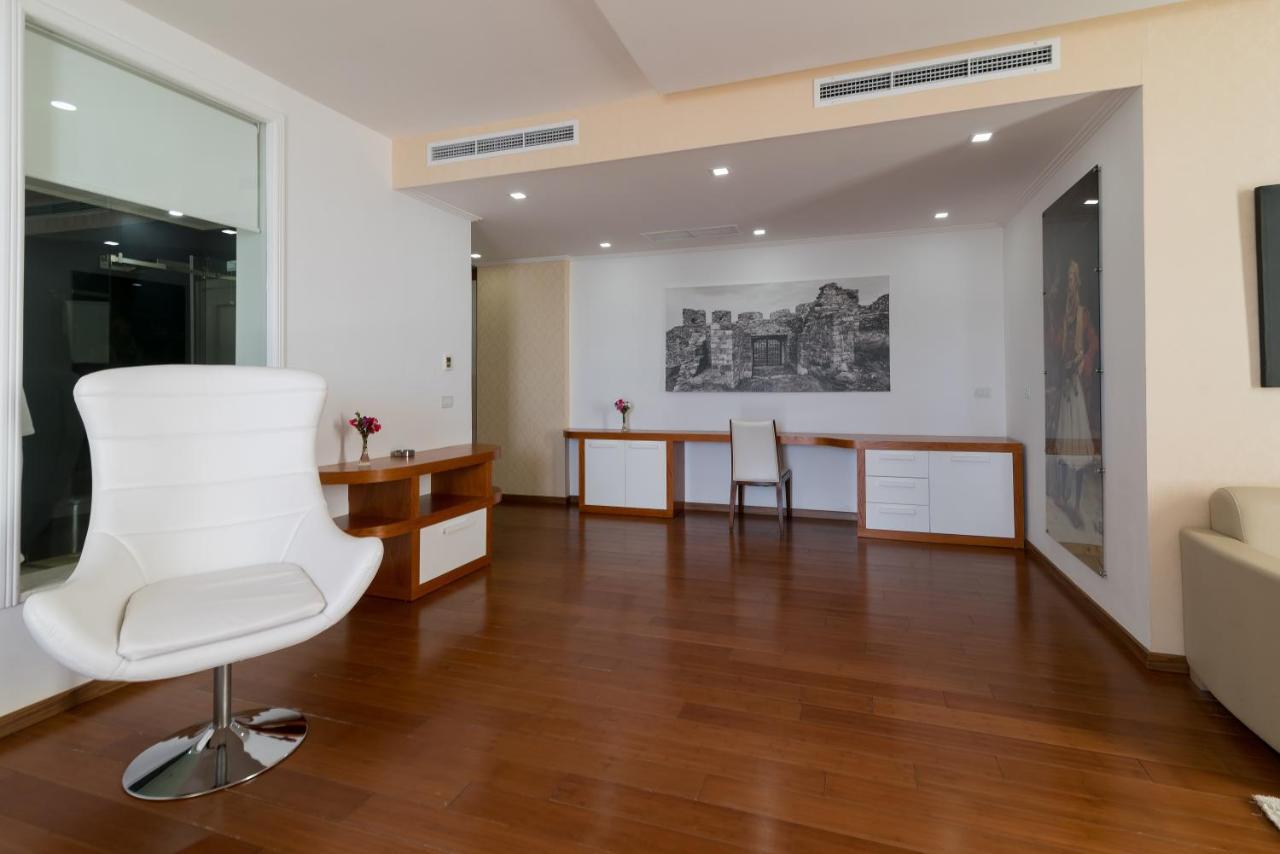 Rafaelo Resort Shëngjin Buitenkant foto