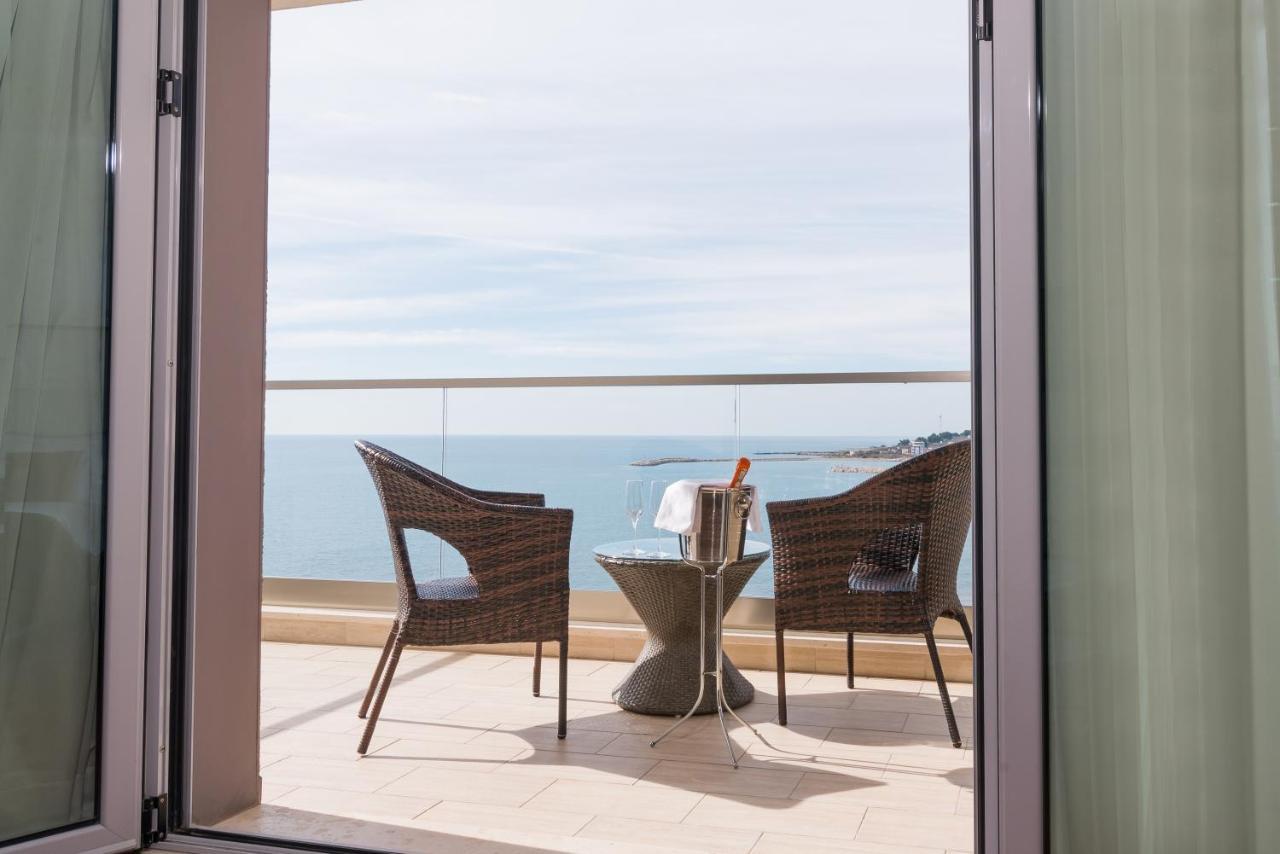 Rafaelo Resort Shëngjin Buitenkant foto