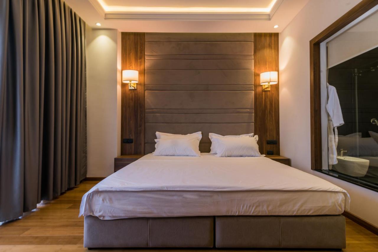 Rafaelo Resort Shëngjin Buitenkant foto