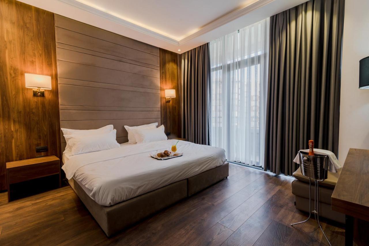 Rafaelo Resort Shëngjin Buitenkant foto