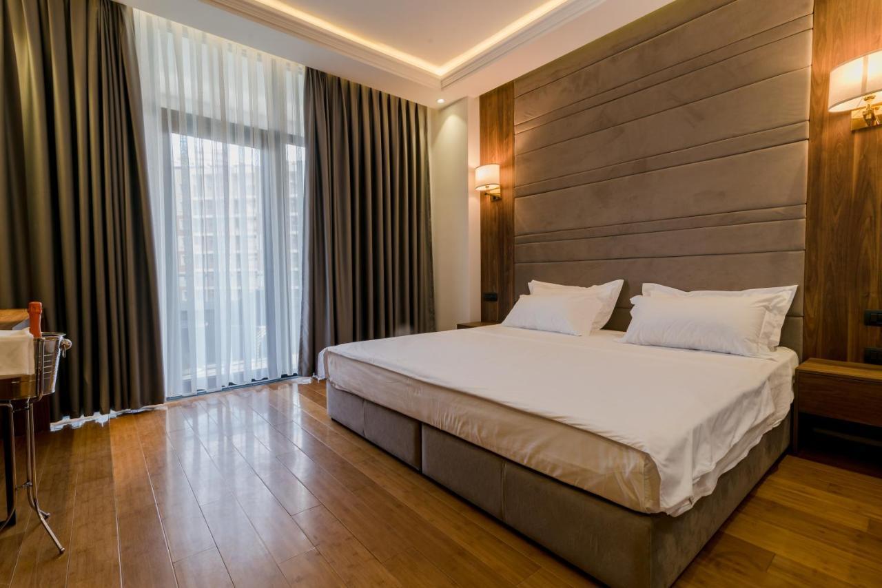 Rafaelo Resort Shëngjin Buitenkant foto