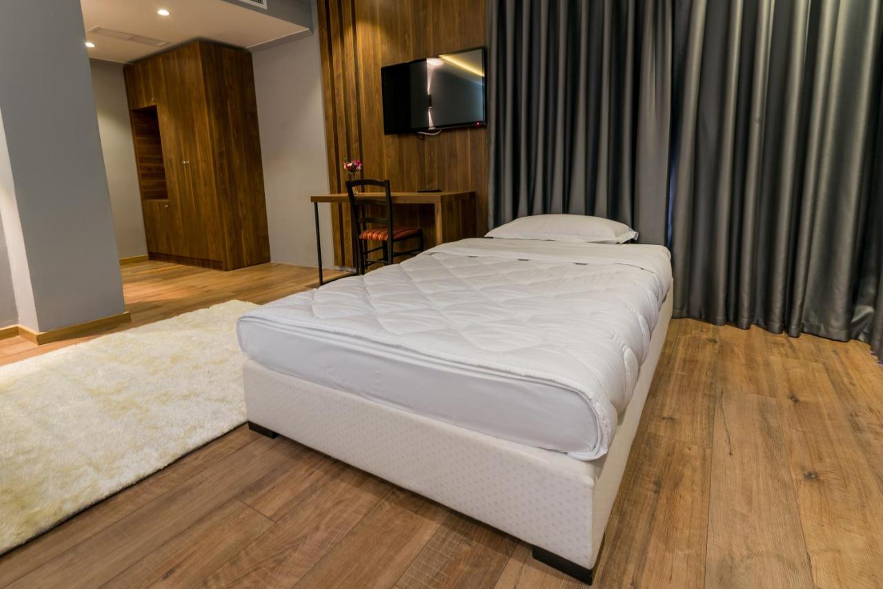 Rafaelo Resort Shëngjin Buitenkant foto