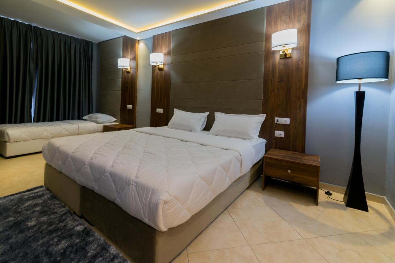 Rafaelo Resort Shëngjin Buitenkant foto