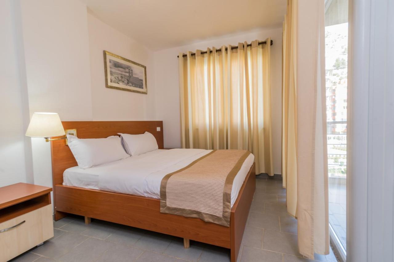 Rafaelo Resort Shëngjin Buitenkant foto