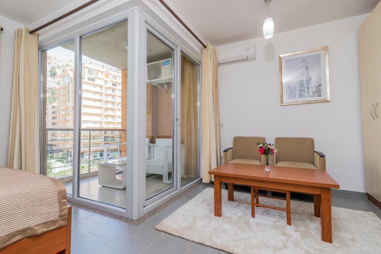 Rafaelo Resort Shëngjin Buitenkant foto