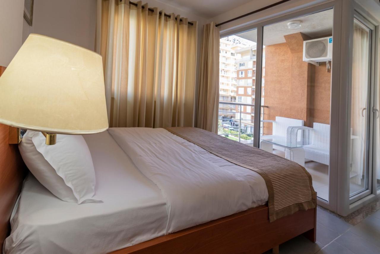 Rafaelo Resort Shëngjin Buitenkant foto