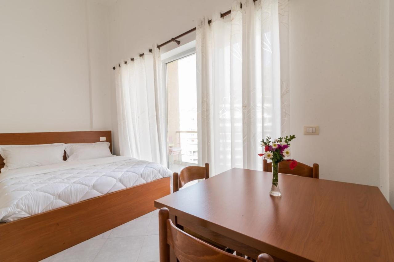 Rafaelo Resort Shëngjin Buitenkant foto