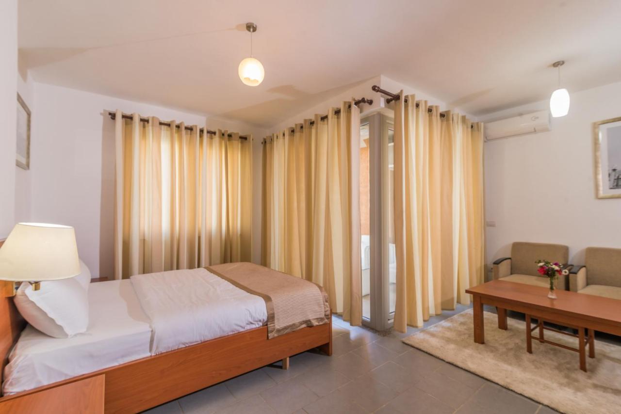 Rafaelo Resort Shëngjin Buitenkant foto