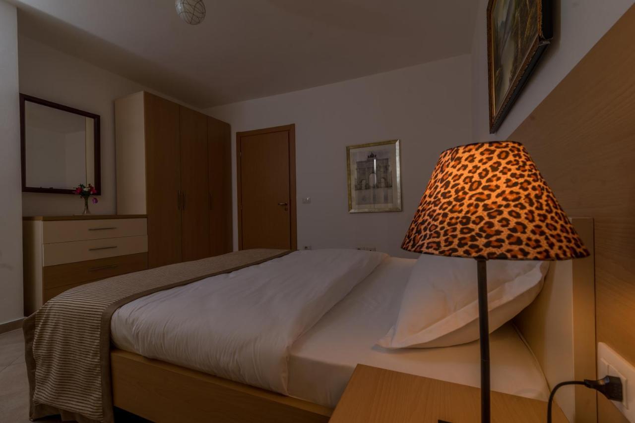 Rafaelo Resort Shëngjin Buitenkant foto