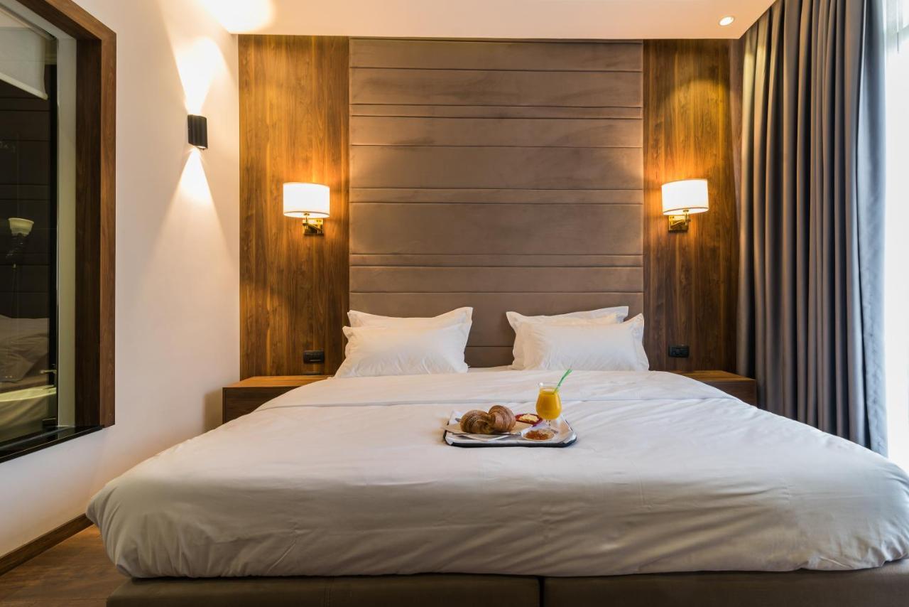 Rafaelo Resort Shëngjin Buitenkant foto