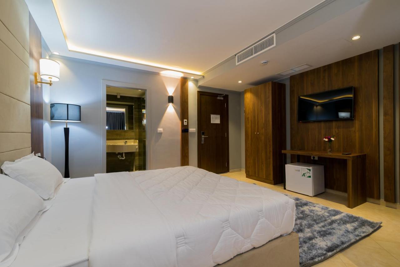 Rafaelo Resort Shëngjin Buitenkant foto