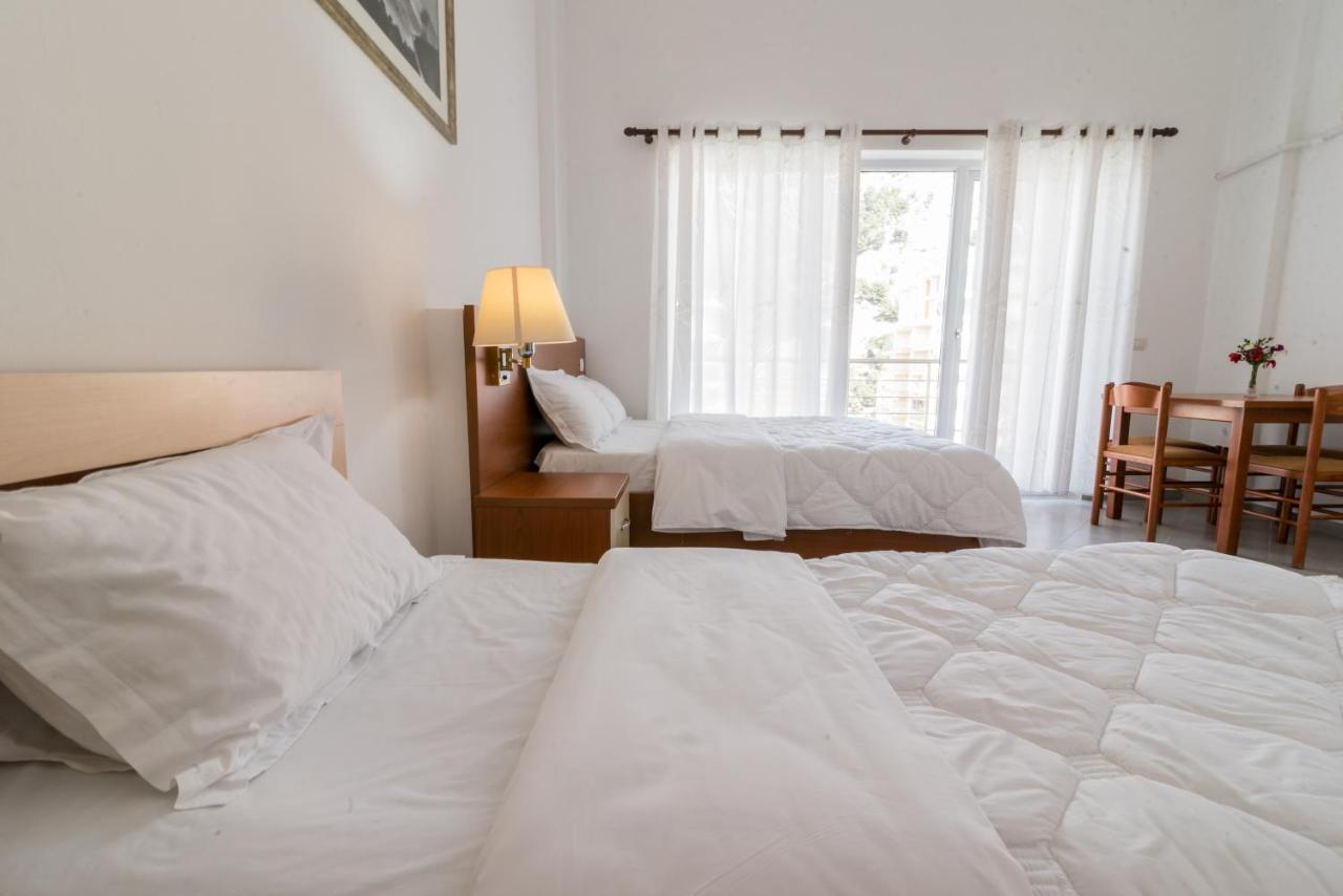 Rafaelo Resort Shëngjin Buitenkant foto