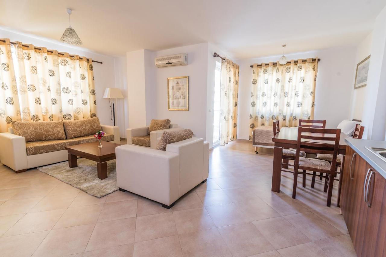 Rafaelo Resort Shëngjin Buitenkant foto