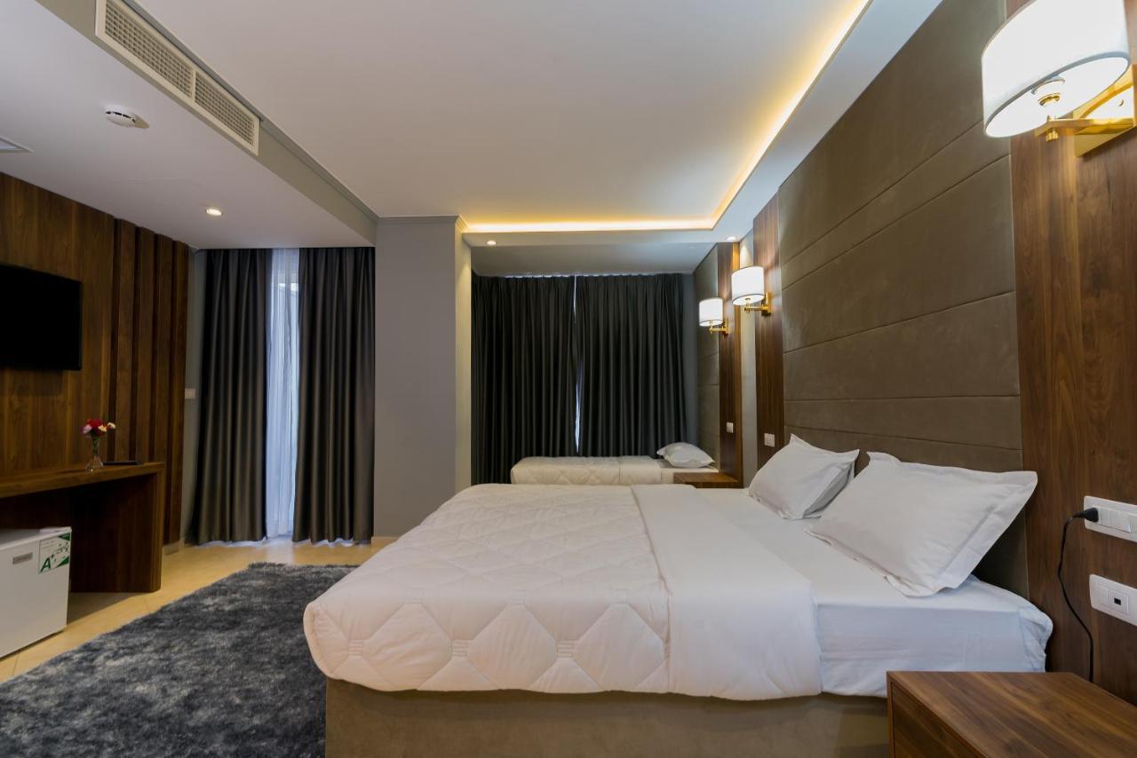 Rafaelo Resort Shëngjin Buitenkant foto