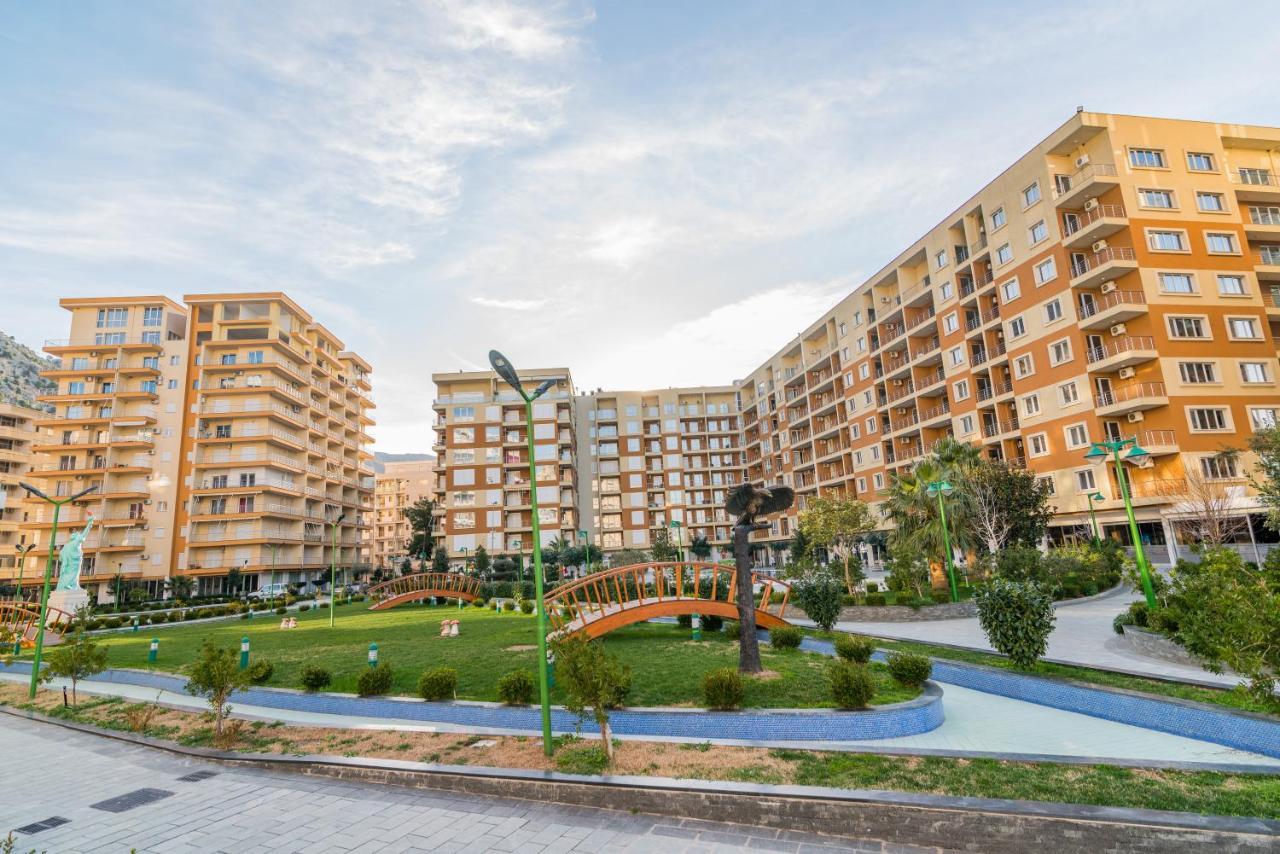 Rafaelo Resort Shëngjin Buitenkant foto