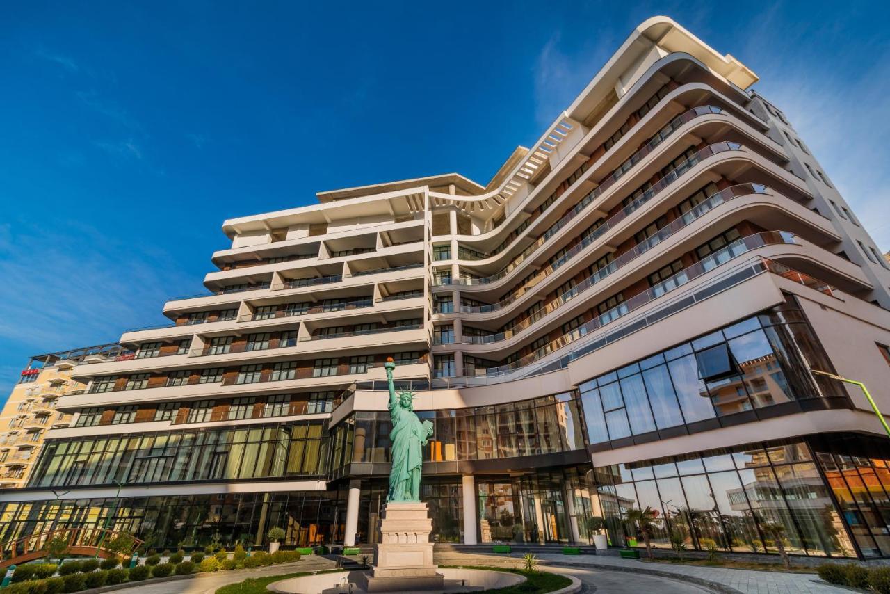 Rafaelo Resort Shëngjin Buitenkant foto