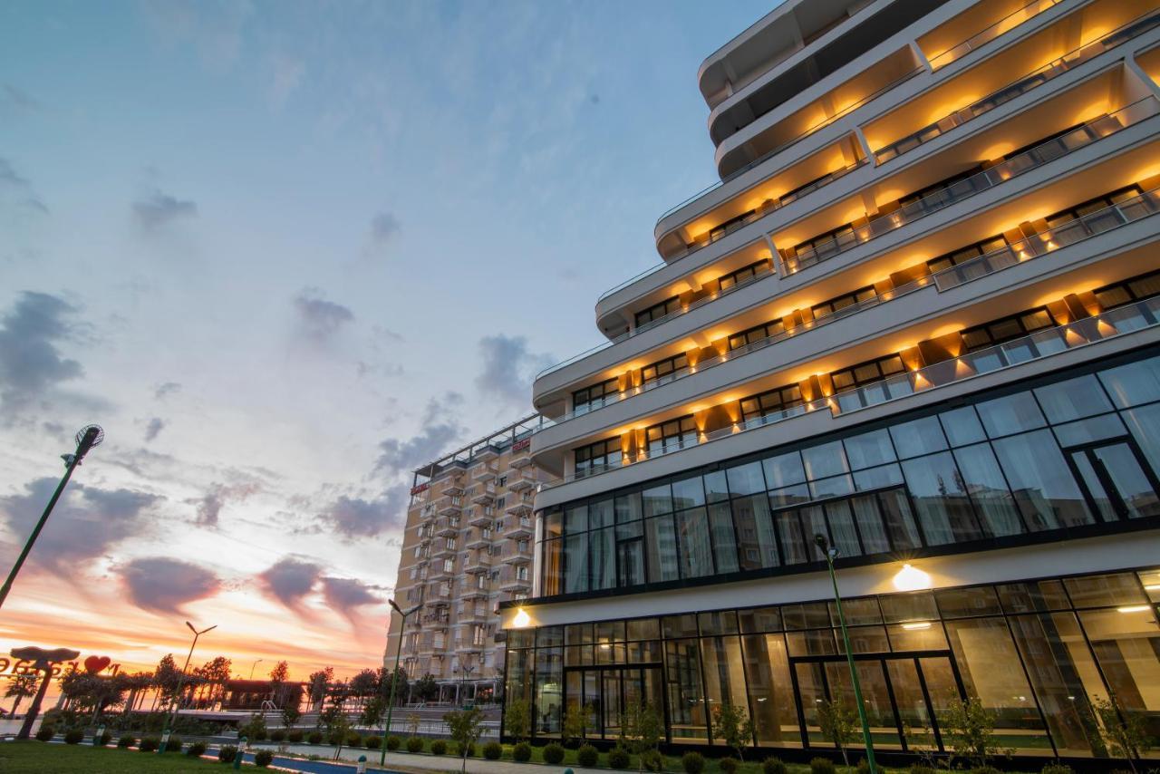 Rafaelo Resort Shëngjin Buitenkant foto